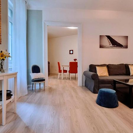 La Casa Dei Leoni Apartamento Trieste Exterior foto