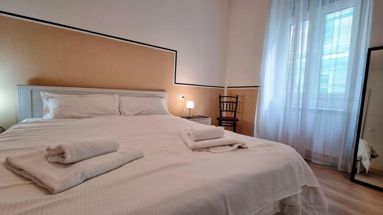La Casa Dei Leoni Apartamento Trieste Exterior foto