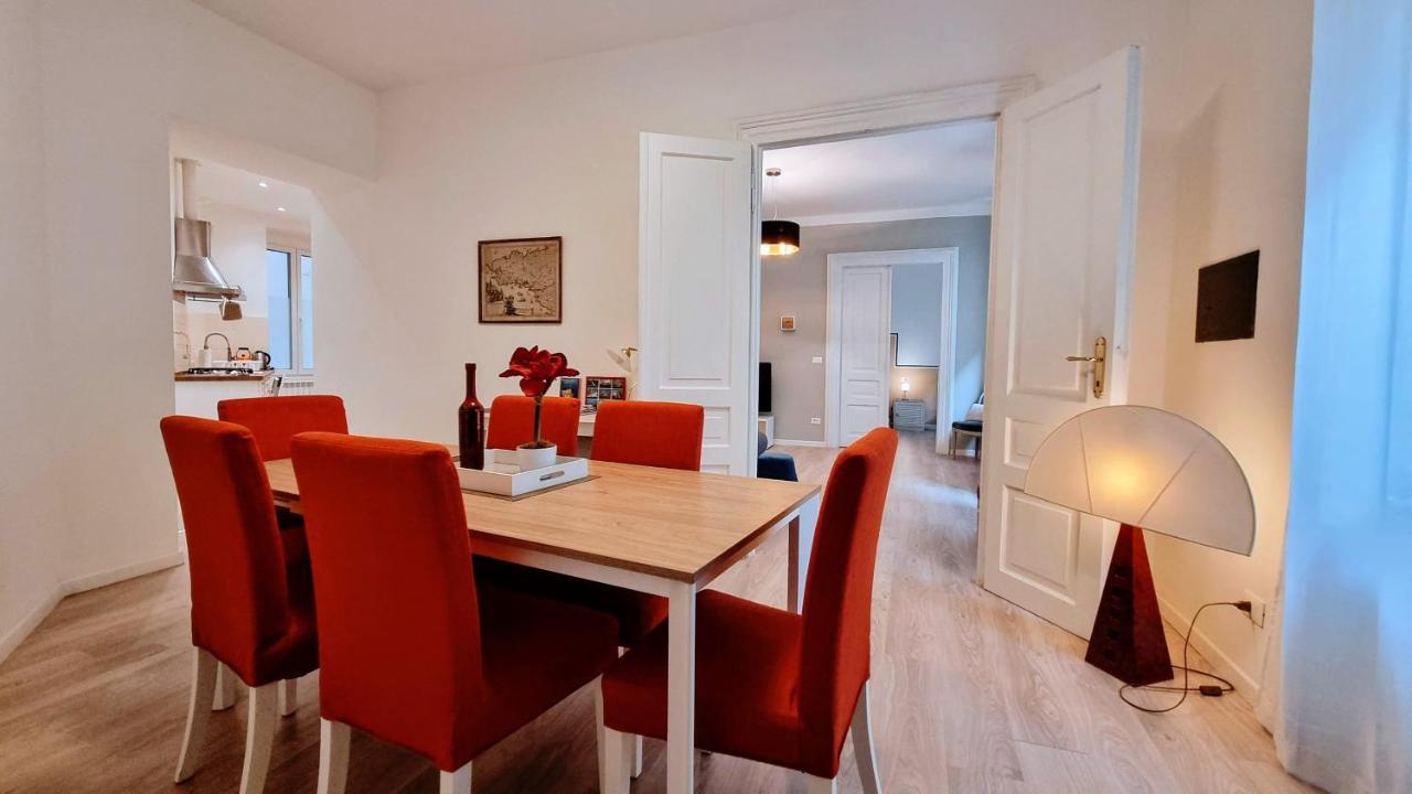 La Casa Dei Leoni Apartamento Trieste Exterior foto