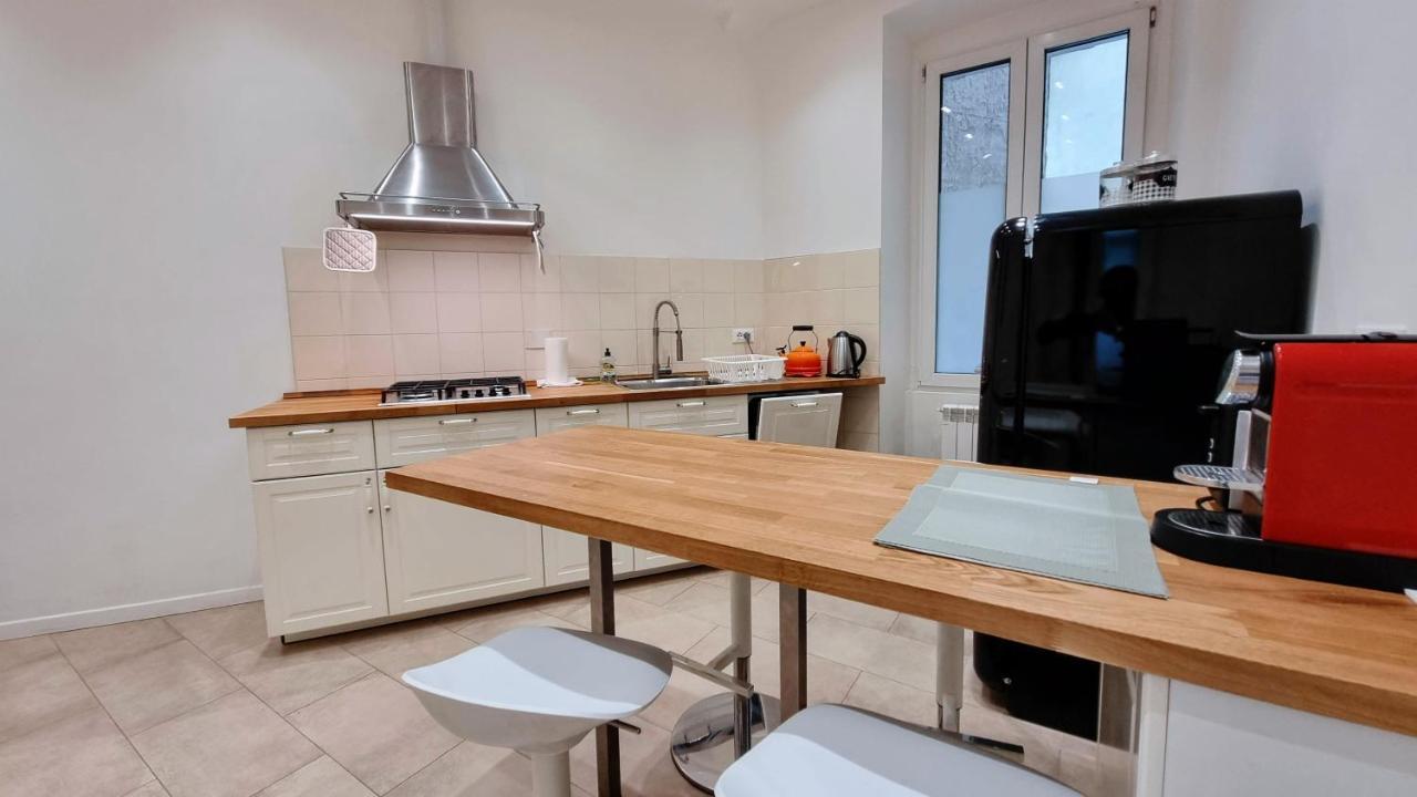 La Casa Dei Leoni Apartamento Trieste Exterior foto