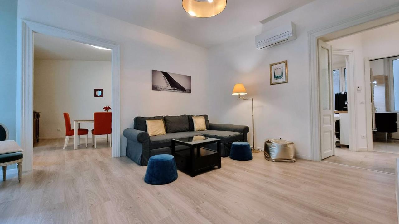 La Casa Dei Leoni Apartamento Trieste Exterior foto