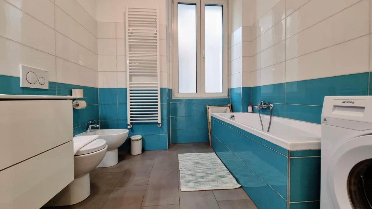 La Casa Dei Leoni Apartamento Trieste Exterior foto