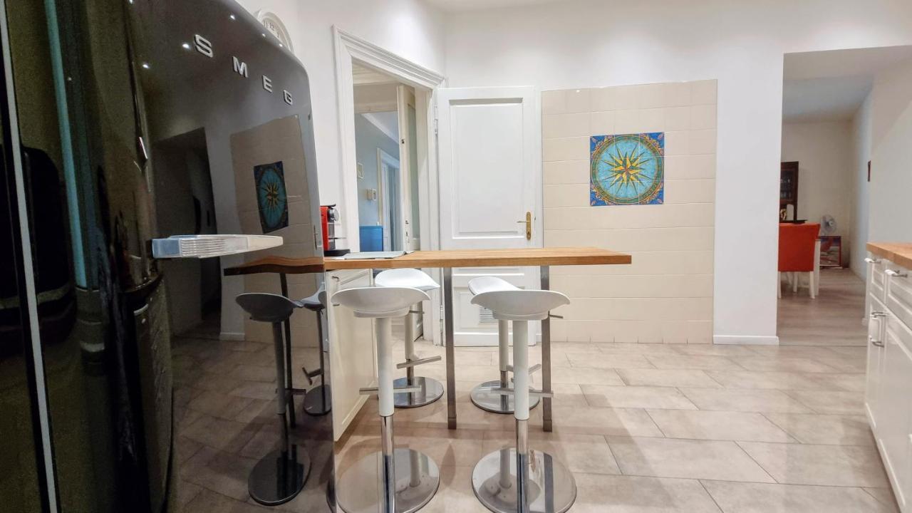 La Casa Dei Leoni Apartamento Trieste Exterior foto