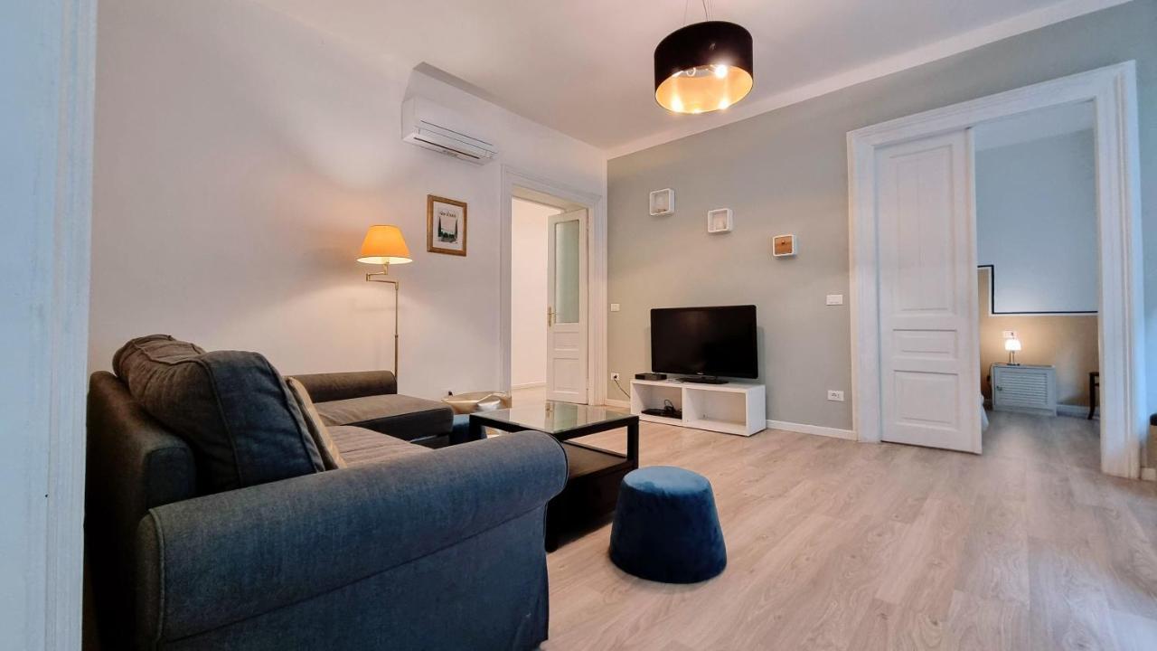 La Casa Dei Leoni Apartamento Trieste Exterior foto