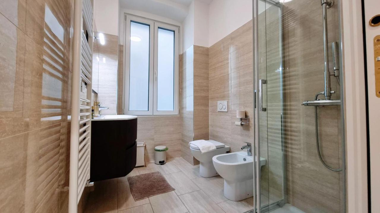 La Casa Dei Leoni Apartamento Trieste Exterior foto