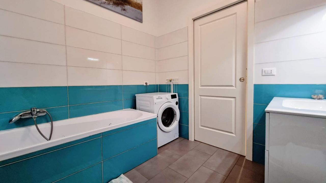 La Casa Dei Leoni Apartamento Trieste Exterior foto