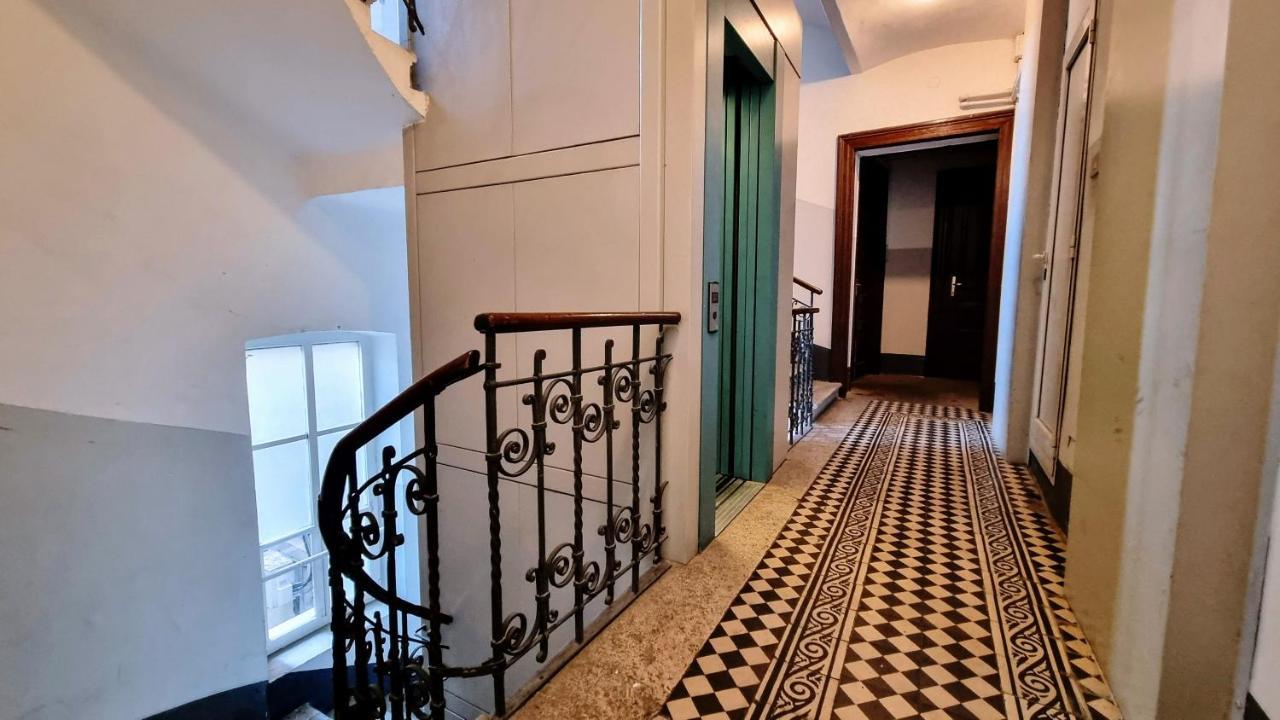 La Casa Dei Leoni Apartamento Trieste Exterior foto