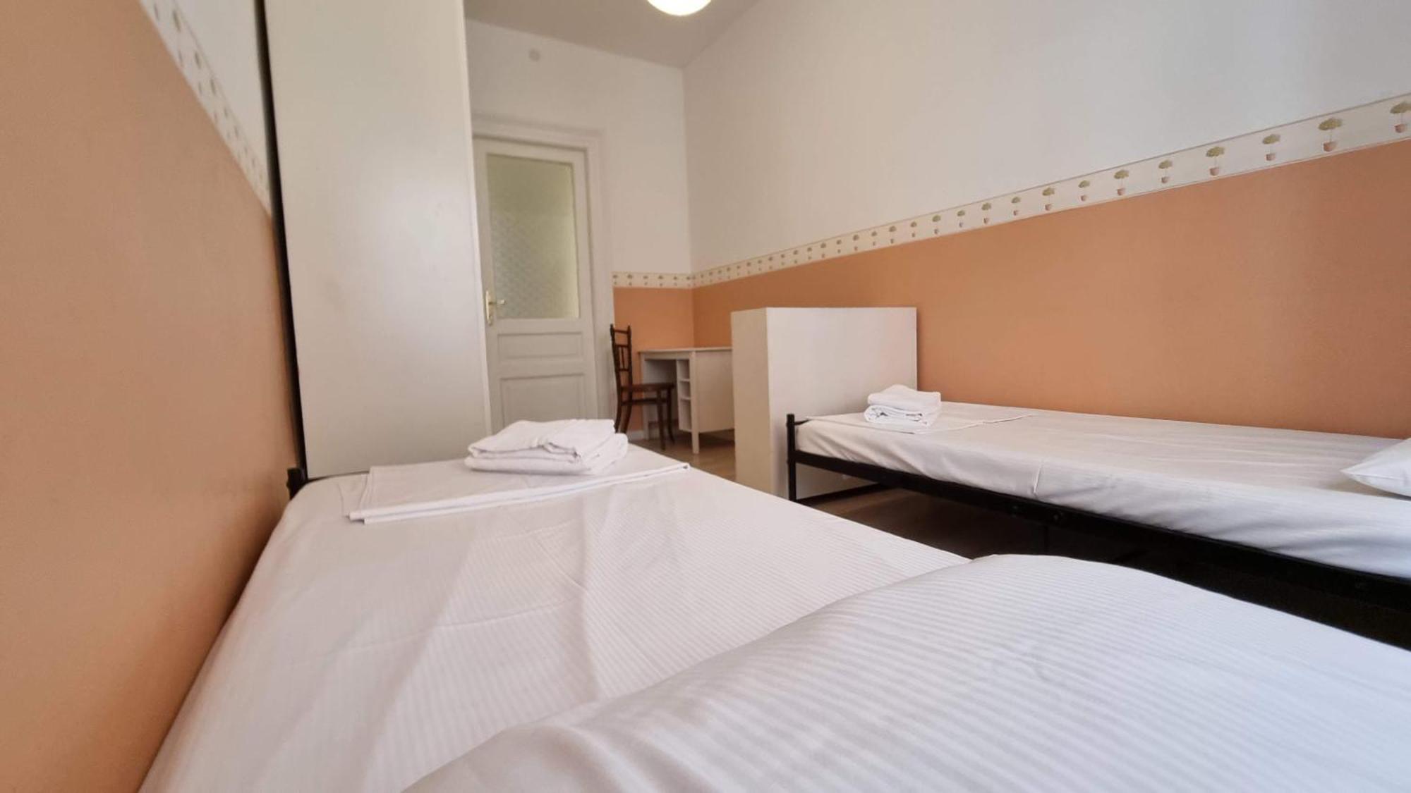La Casa Dei Leoni Apartamento Trieste Exterior foto
