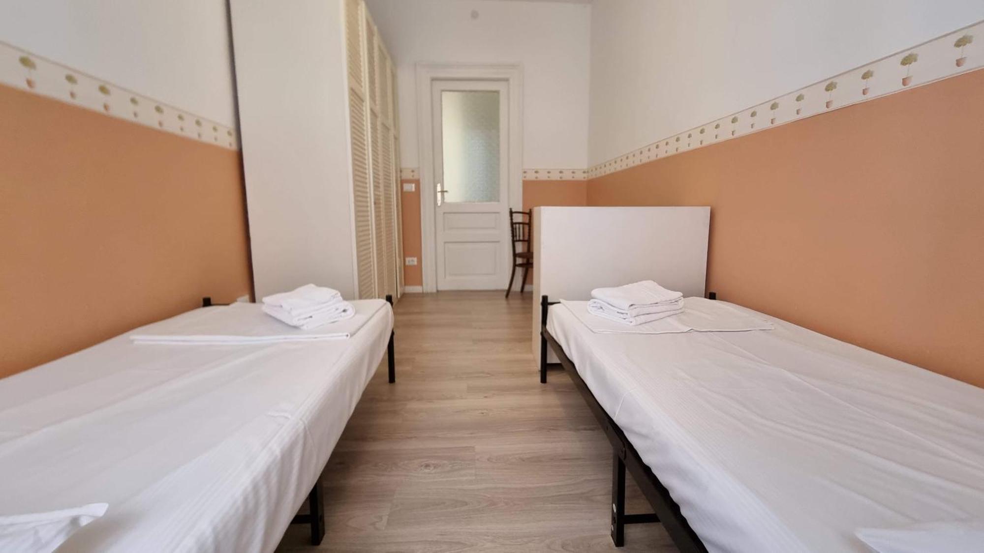 La Casa Dei Leoni Apartamento Trieste Exterior foto