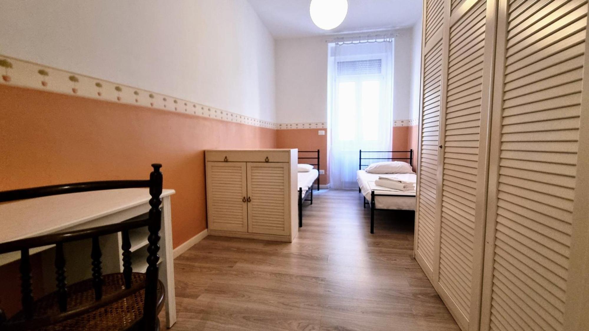 La Casa Dei Leoni Apartamento Trieste Exterior foto